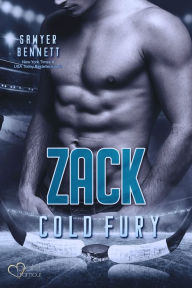 Title: Zack (Carolina Cold Fury-Team Teil 3), Author: Sawyer Bennett