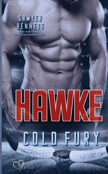 Hawke (Carolina Cold Fury-Team Teil 5)