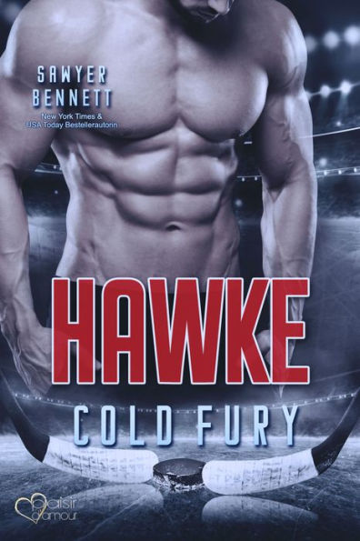 Hawke (Carolina Cold Fury-Team Teil 5)