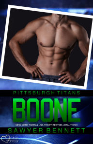 Title: Boone (Pittsburgh Titans Team Teil 11), Author: Sawyer Bennett