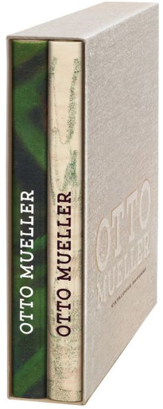 Otto Mueller. Catalogue Raisonnï¿½: Vol. I: Paintings, Vol. II: Drawings and Watercolours