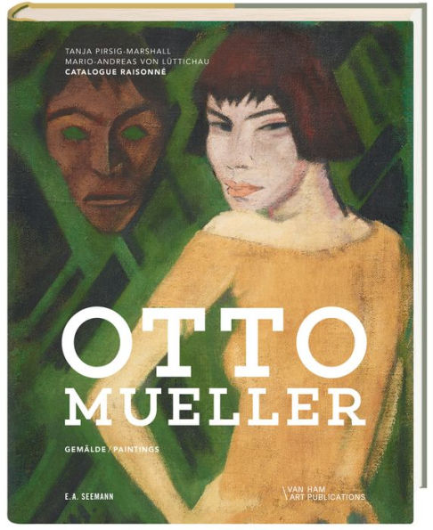 Otto Mueller. Catalogue Raisonnï¿½: Vol. I: Paintings, Vol. II: Drawings and Watercolours