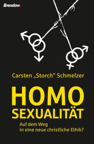 Title: Homosexualität: Auf dem Weg in eine neue christliche Ethik?, Author: Carsten 
