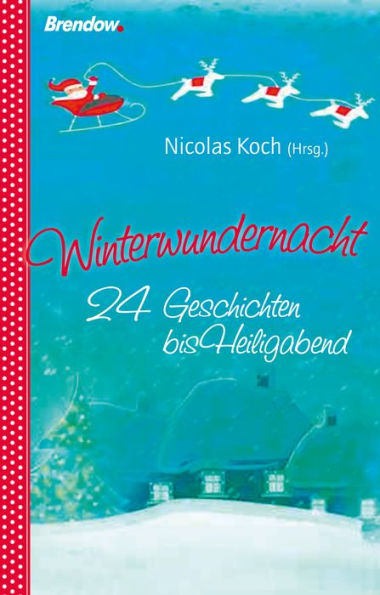 Winterwundernacht: 24 Geschichten bis Heiligabend