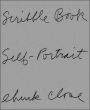 Chuck Close: Scribble Book