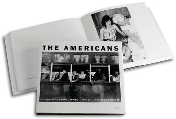 値段設定ROBERT FRANK THE AMERICANS　Scalo Edition 2000 　ロバート・フランク　アメリカンズ アート写真