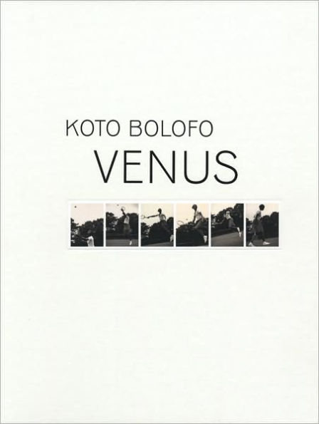 Koto Bolofo: Venus Williams