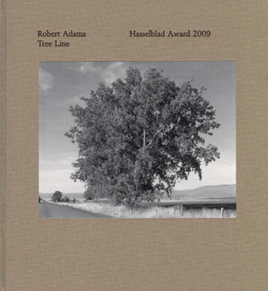 Robert Adams: Tree Line