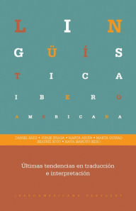 Title: Últimas tendencias en traducción e interpretación, Author: Daniel Sáez