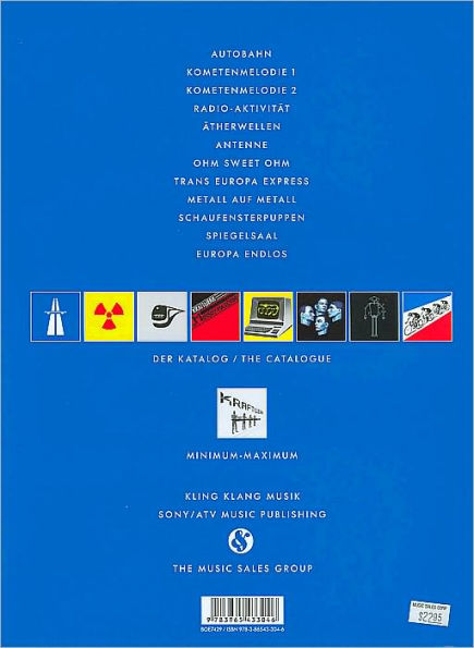 The Best of Kraftwerk