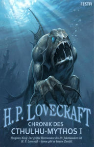 Title: Chronik des Cthulhu-Mythos I, Author: H. P. Lovecraft