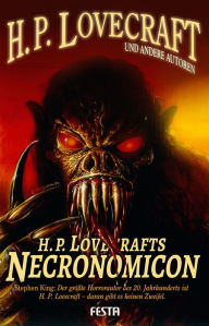 Title: H. P. Lovecrafts Necronomicon: 17 unheimliche Erzählungen, Author: H. P. Lovecraft