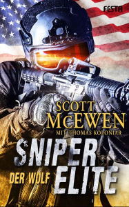 Title: Sniper Elite: Der Wolf, Author: Scott McEwen
