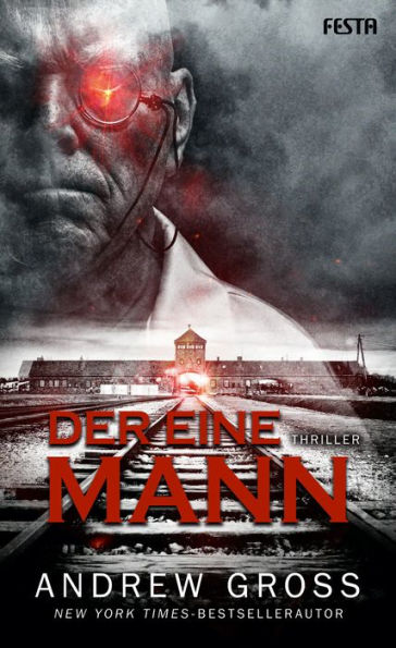 Der eine Mann: Thriller