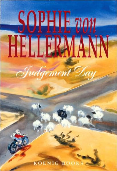 Sophie von Hellermann: Judgement Day