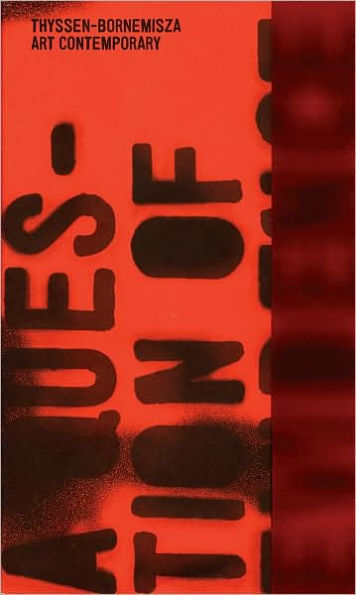 A Question of Evidence: Thyssen-Bornemisza Contemporary Art
