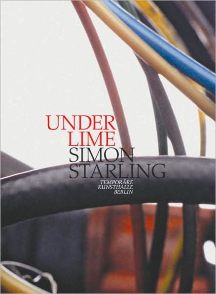 Simon Starling: Under Lime