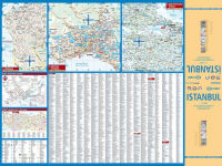 Alternative view 3 of Istanbul Map