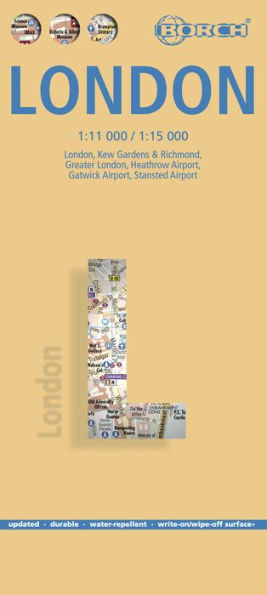 London Map