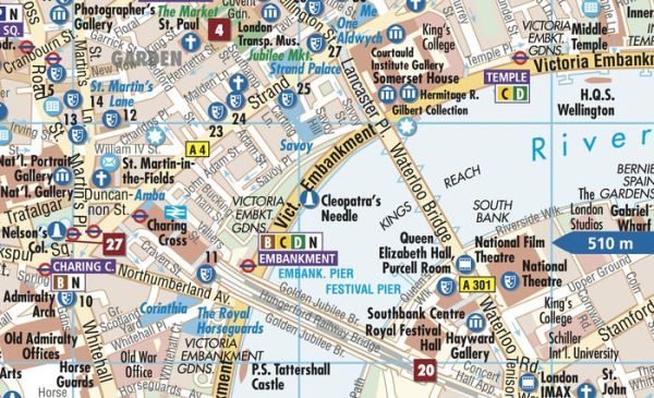 London Map
