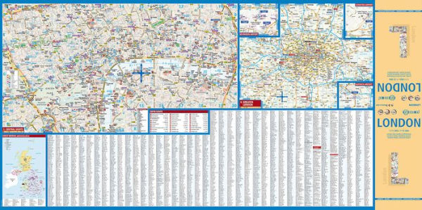 London Map