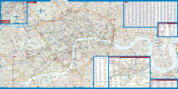 Alternative view 4 of London Map