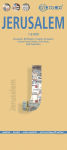 Alternative view 1 of Jerusalem Map