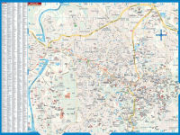 Alternative view 4 of Jerusalem Map