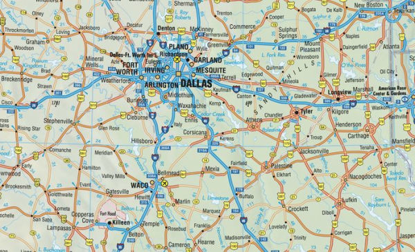 USA Interstate