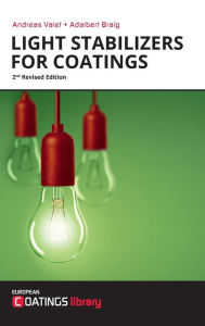 Title: Light Stabilizers for Coatings, Author: Andreas Valet