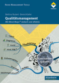 Title: Qualitätsmanagement: Mit Mind Maps, Author: Bettina Rudert