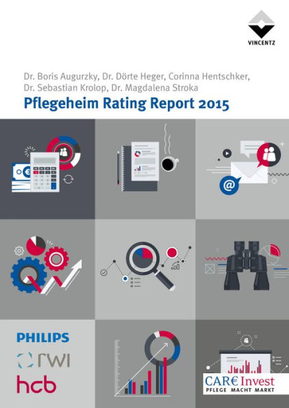 Pflegeheim Rating Report 2015