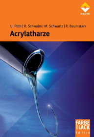 Title: Acrylatharze, Author: Ulrich Poth
