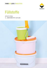 Title: Füllstoffe, Author: Detlef Gysau