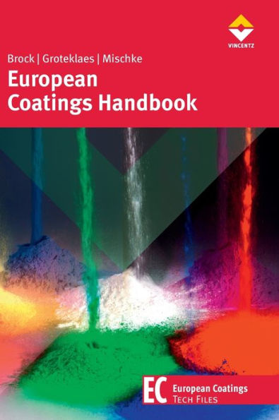 European Coatings Handbook / Edition 2