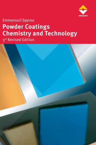 Title: Powder Coatings Chemistry and Technology, Author: Emmanouil Spyrou