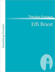 Title: Effi Briest: Roman, Author: Theodor Fontane