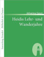 Heidis Lehr- und Wanderjahre