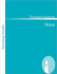 Title: Stine, Author: Theodor Fontane