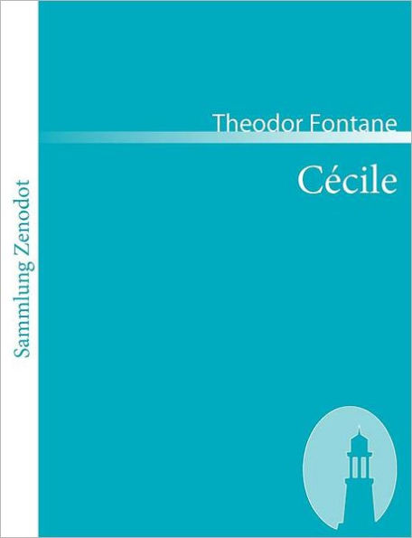 Cï¿½cile: Roman