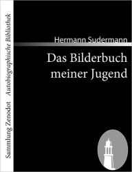 Title: Das Bilderbuch meiner Jugend, Author: Hermann Sudermann