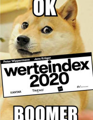 Title: Werte-Index 2020, Author: Prof. Peter Wippermann