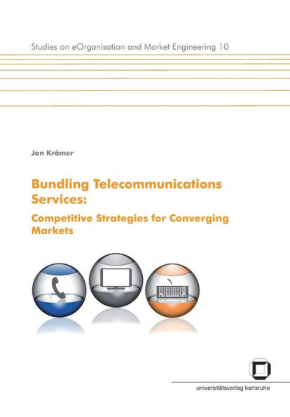 Bundling telecommunications services: competitive strategies for converging markets.