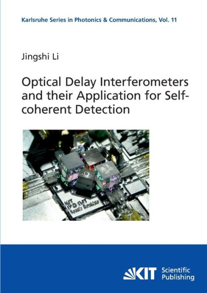 Optical Delay Interferometers and their Application for Self-coherent Detection