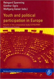 Title: Youth and Political Participation in Europe, Author: Spannring