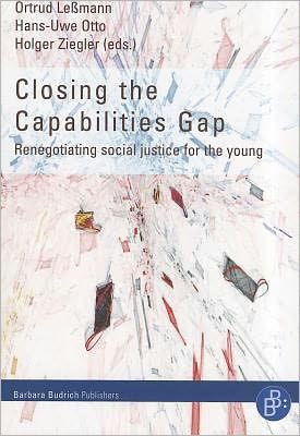Closing the Capabilities Gap: Renegotiating Social Justice for the Young