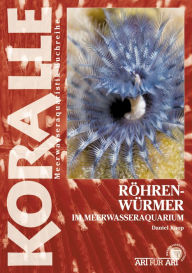 Title: Röhrenwürmer im Meerwasseraquarium, Author: Daniel Knop