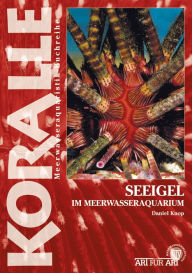 Title: Seeigel im Meerwasseraquarium, Author: Daniel Knop