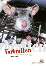 Title: Farbratten: Rattus norvegicus f. dom., Author: Sabine Oechler