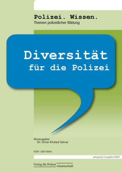 Polizei.Wissen: Diversität für die Polizei